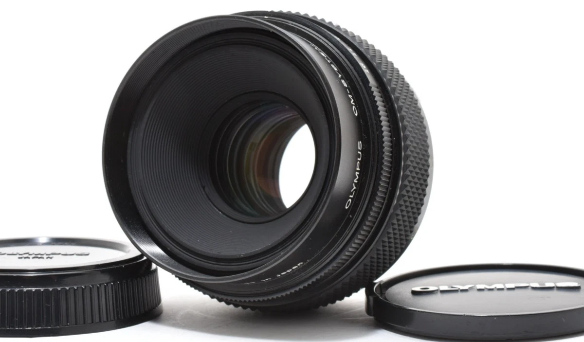Olympus Zuiko Camera Macro/Close Up Lenses 50mm Focal for sale | eBay