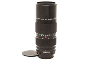 Canon FD 80 200mm F4 L | eBay