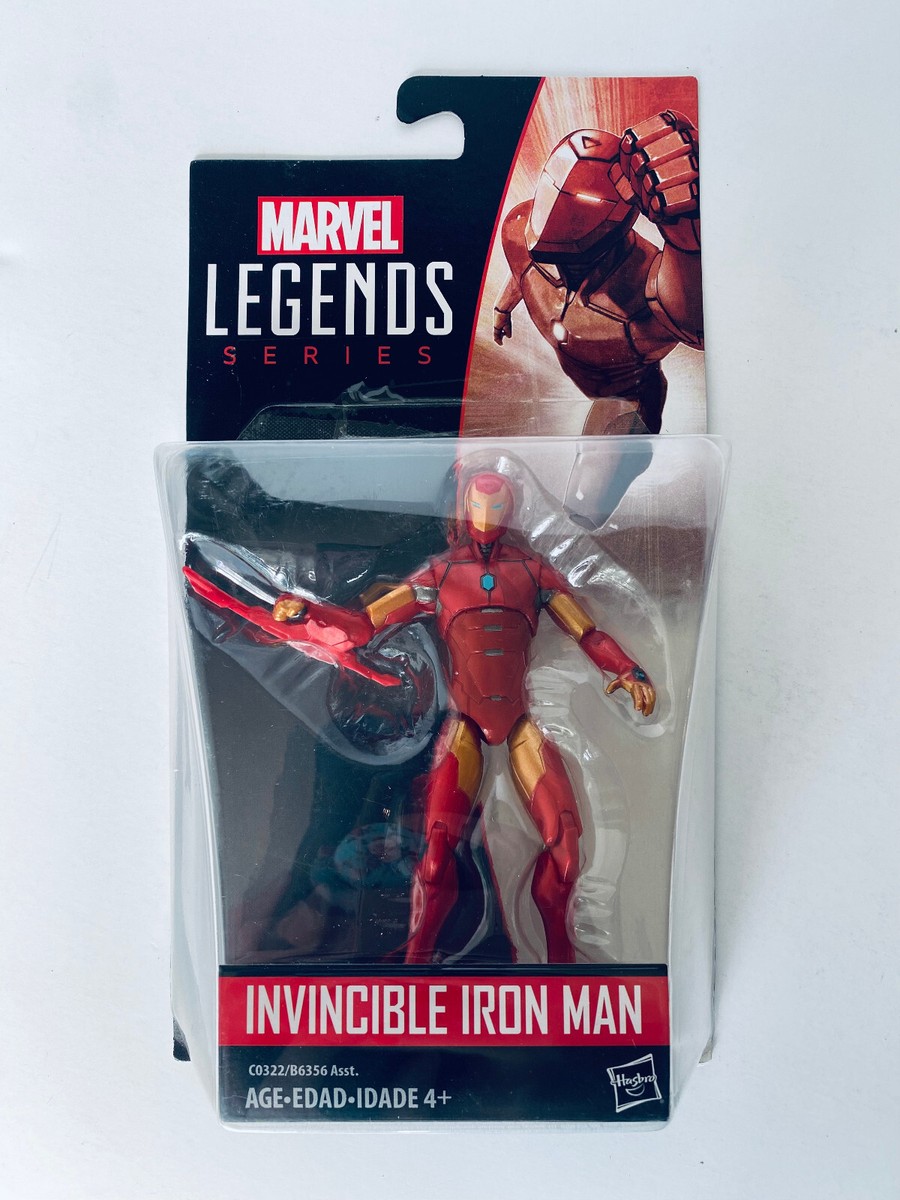 Hasbro Marvel Legends Series 2016 4