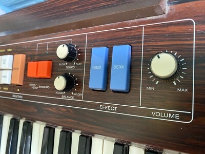 Vintage Casio Casiotone 403 Keyboard Synthesizer Synth Piano