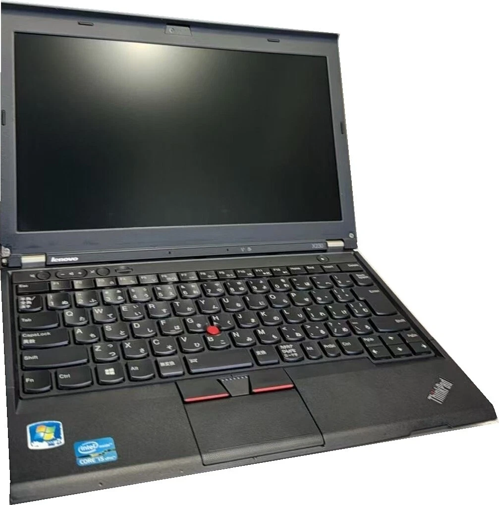 Lenovo ThinkPad X230 Core i5 / 8GB / SSD 128GB / Windows 7 Used