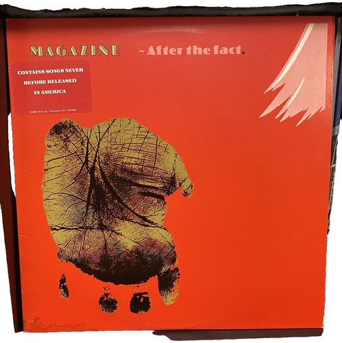 The Main Ingredient - Shame On The World / VG / LP, Album, Promo