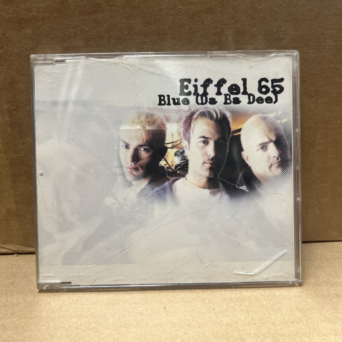 Eiffel 65 - Blue (Da Ba Dee) CD Maxi-Single | eBay