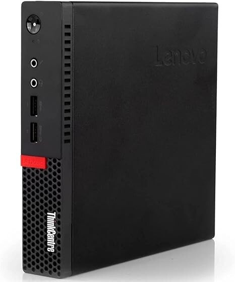 LENOVO THINKCENTRE M710Q TINY MINI Core I5-6500T 8GB RAM 256GB PC