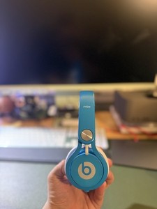 Beats Mixr Blue | eBay