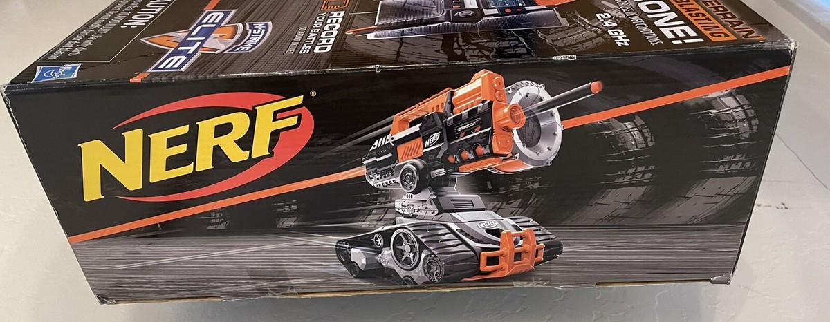 Nerf N-Strike Elite Terrascout Recon RC Drone NEW 630509647101| eBay