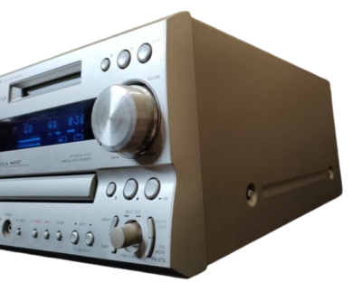 ONKYO FR-X7A CD MD Tuner Amplifier Recorder component system Good