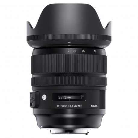 SIGMA 24-105mm F4 DG OS HSM Art A013 Canon EF mount | eBay