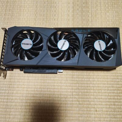 GIGABYTE RX6600 EAGLE 8GB rev.1.0 | eBay