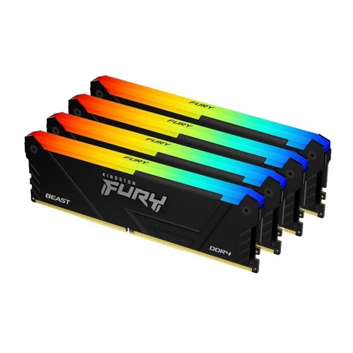 Kingston HyperX Fury 32GB DDR4-2666Memory RAM 2x16GB | eBay