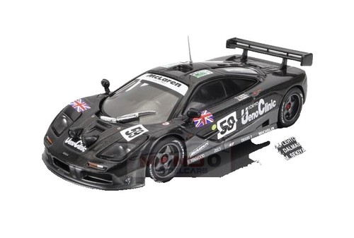 HPI 1/43 McLaren F1 GTR | eBay