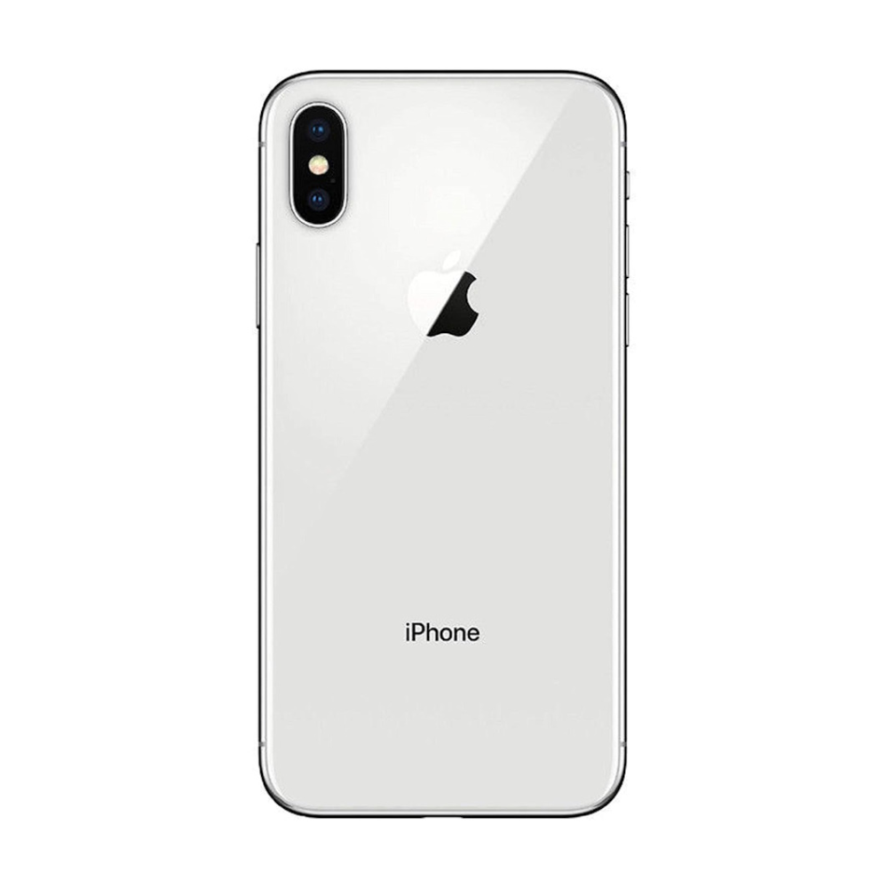 Apple iPhone X - 256 GB - Silver (Sprint) for sale online | eBay