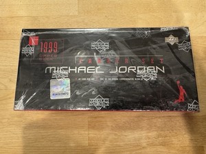 1999 Upper Deck Career Set Michael Jordan | eBay
