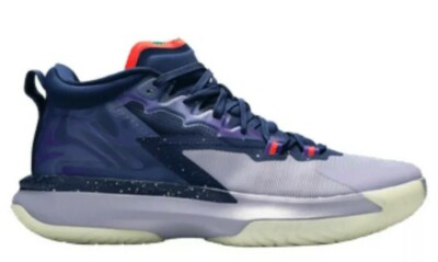 Air Jordan Zion 1 ZNA 'Blue Void Glow In The Dark' DA3130-400 | eBay