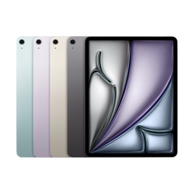 Apple iPad Air 13 (M2) 256GB Unlocked Excellent Condition - All