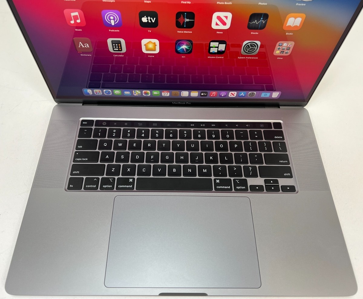 Apple MacBook Pro 16