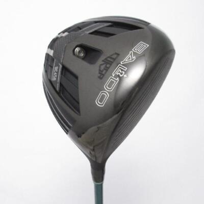 Golf Driver BALDO CORSA PERFORMANCE BC 458 Speeder NX GREEN 60 (S