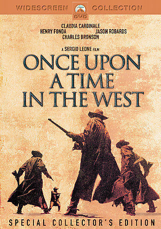 Once Upon a Time in the West (DVD, 2003, 2-Disc Set, Checkpoint