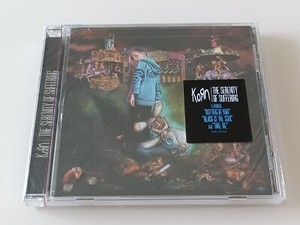 Korn Serenity of Suffering | eBay