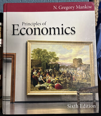Mankiw's Principles of Economics Ser.: Principles of Economics by