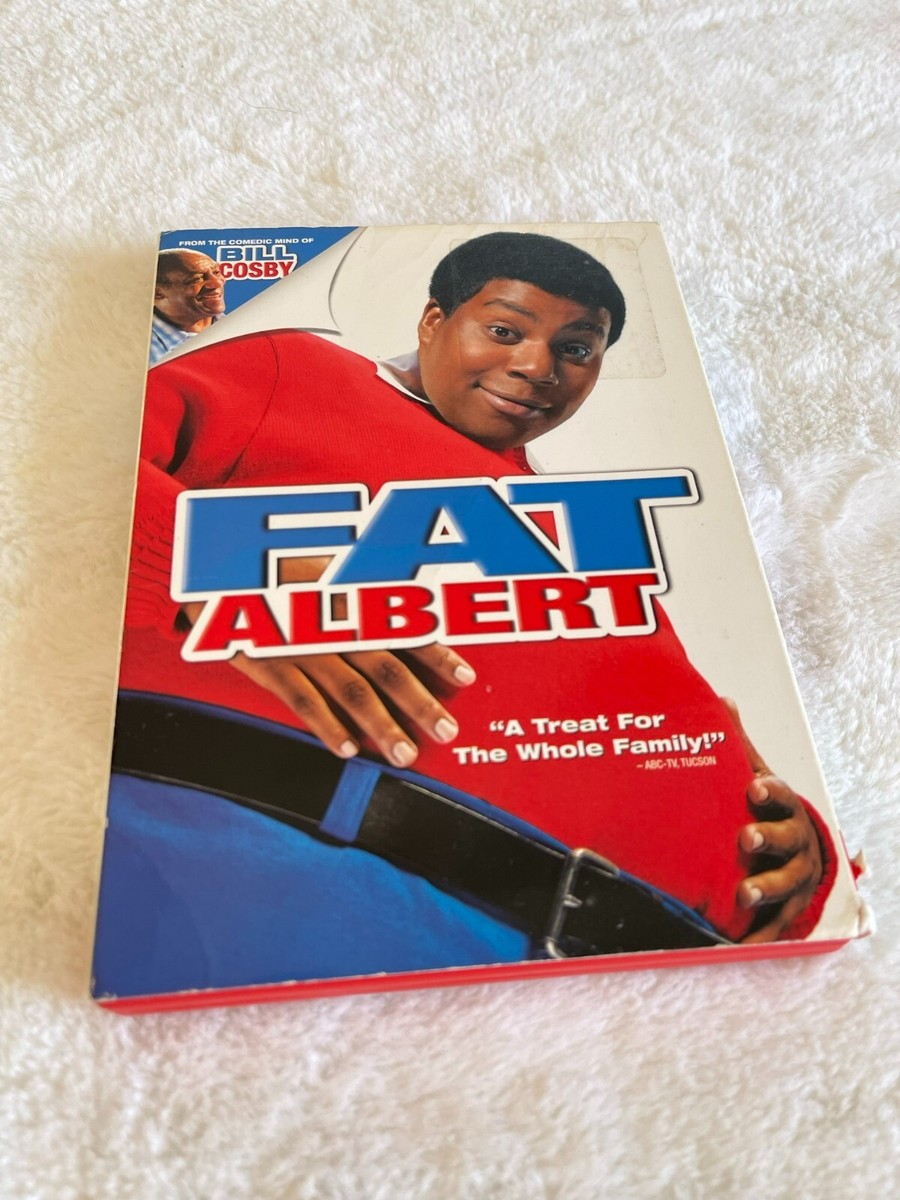 Fat Albert - DVD - Good Condition 24543175490| eBay