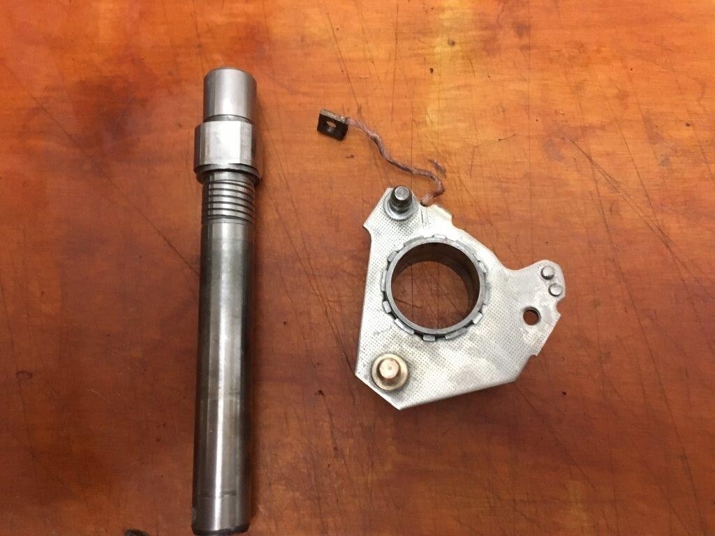 Restored VW German Bosch Distributor SVA 113 905 205 K 113905205K