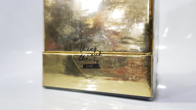 VTG Cheap & Chic by Moschino Parfum 25ml / 0.8 fl.oz TreasureFind