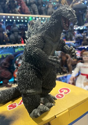 X-PLUS Toho Series FAVORITE SCULPTORS LINE Godzilla 1962 Walking