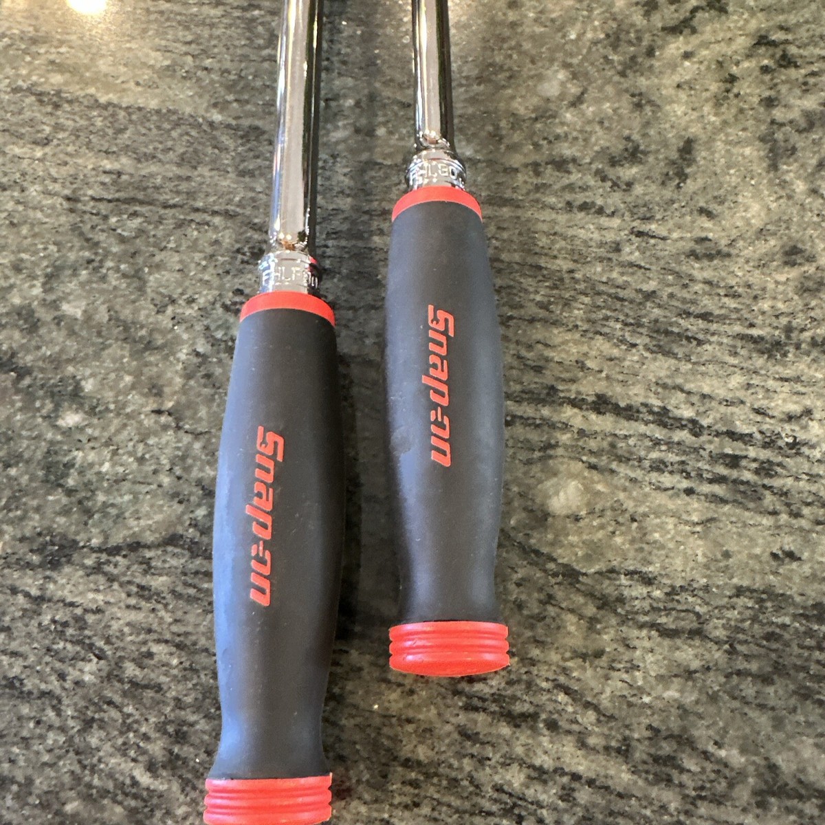 Snap-On fhlf80a, fhl80 combo flex head fixed head 3/8 ratchet pack