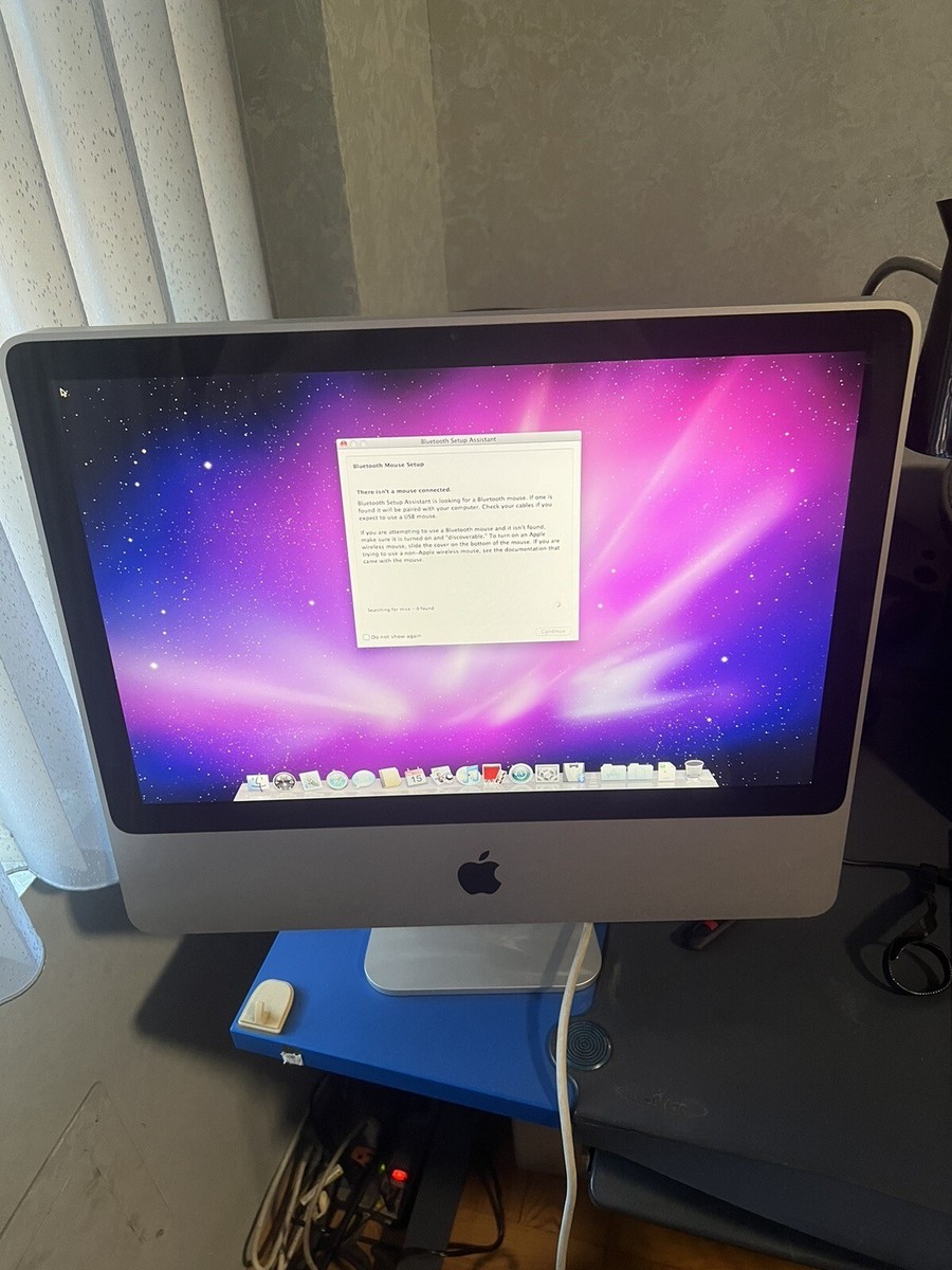 Apple iMac A1224 20