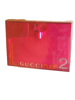 Gucci Rush 2 By Gucci Perfume Women 1.7 oz / 50 ml Eau De Toilette