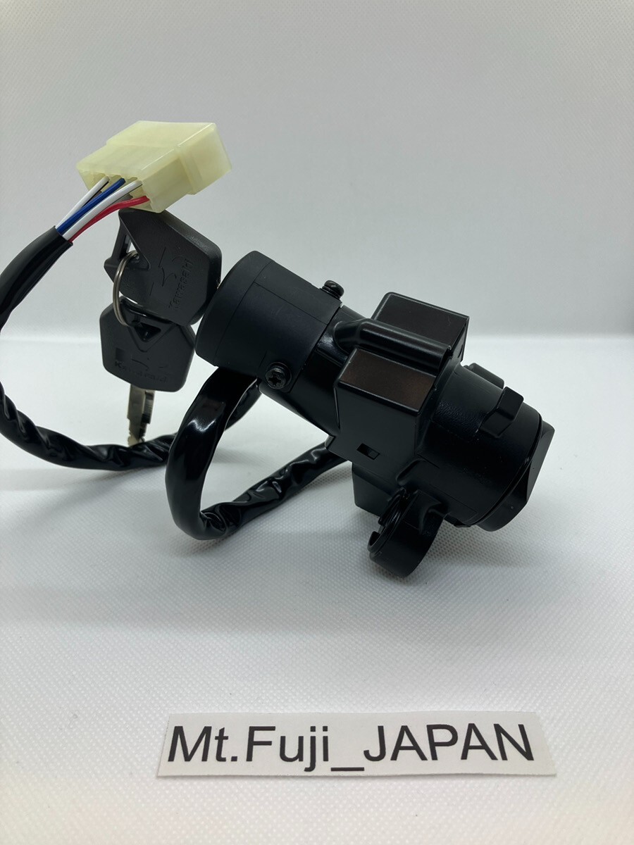 05 - 06 KAWASAKI ZX636 ZX 636 NEW OEM IGNITION SWITCH for sale
