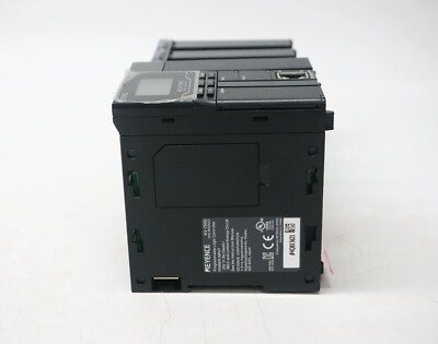 Keyence KV-7500, KV-B16XC X2, KV-B16TD X2, Fast shipping DHL/FedEx