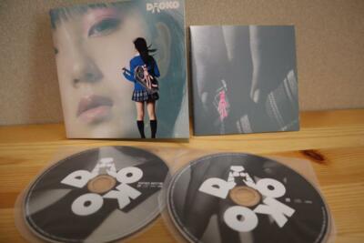 DAOKO / First Press Limited Edition 2CD 1st Album with Indie BEST