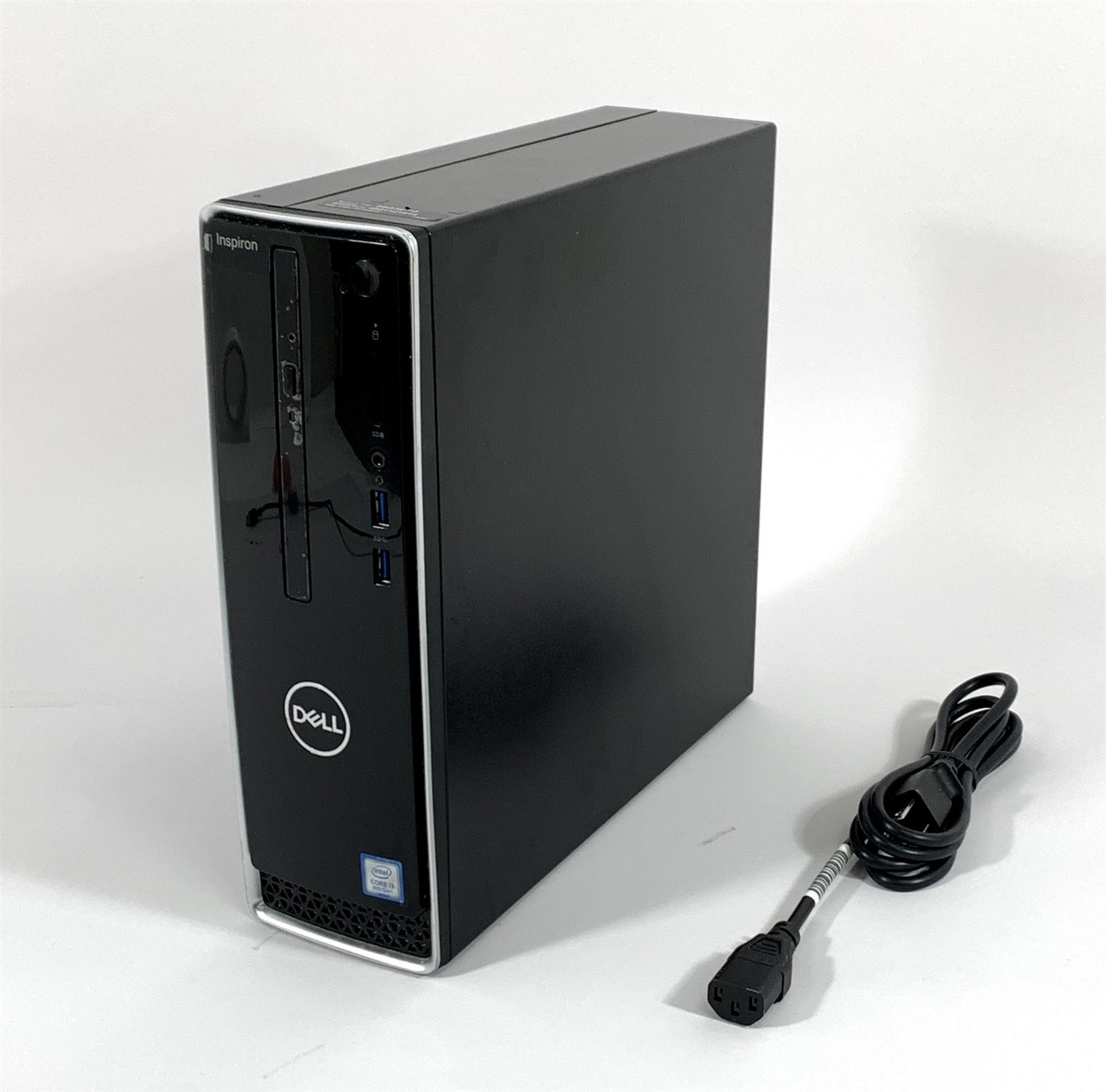 Dell Inspiron 3470 Desktop Intel Core i3-8100 1TB HDD 8GB RAM - NO