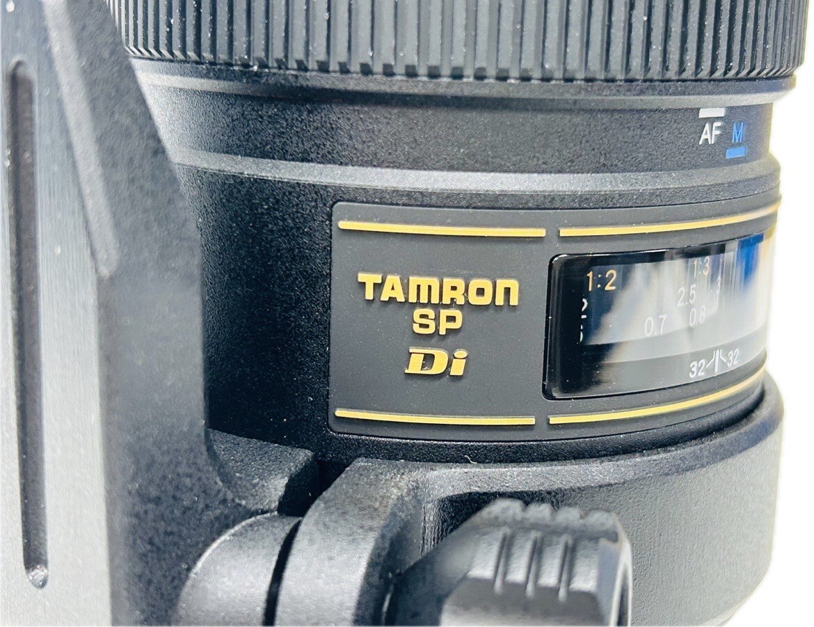 TAMRON SP AF 180mm f3.5 Di LD IF B01 Macro For Sony A Mount Near