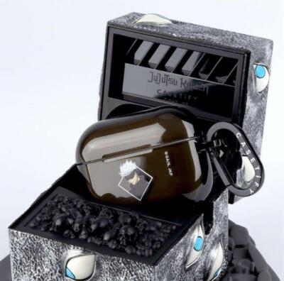 Jujutsu Kaisen x CASETiFY Prison Realm Collectible AirPods Pro 2