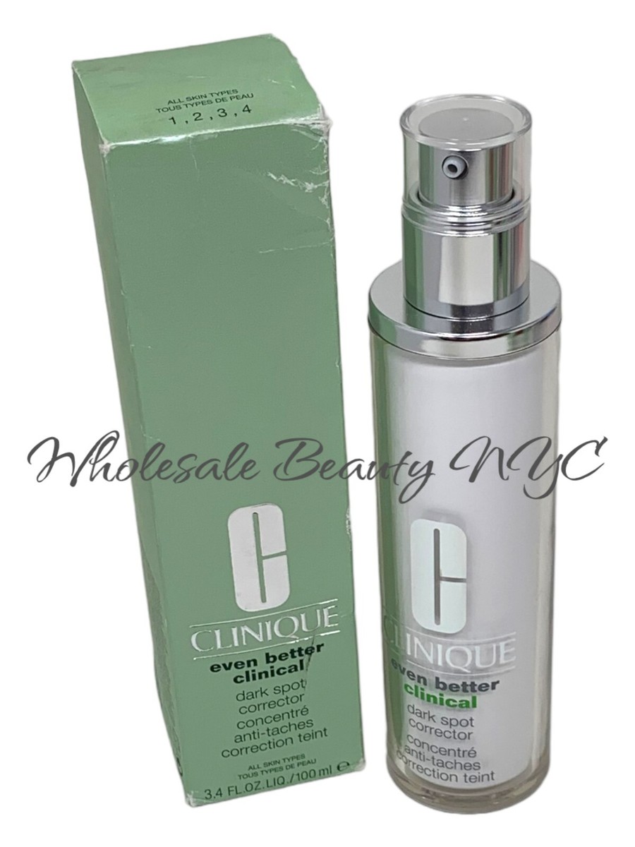 美容液 CLINIQUE even better clinical 100ml Amazon.com: Clinique