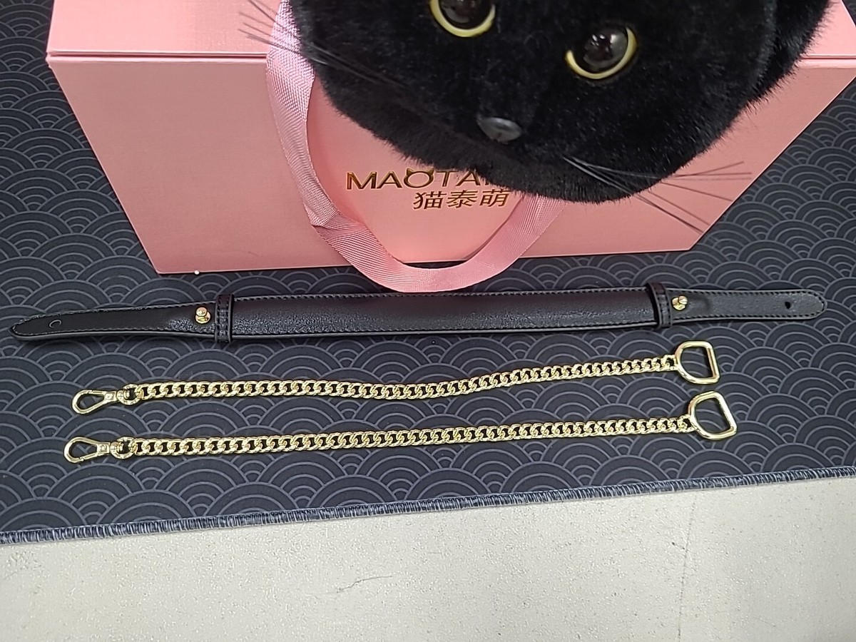 New Maotaimeng Luxury Black Cat Bag | eBay