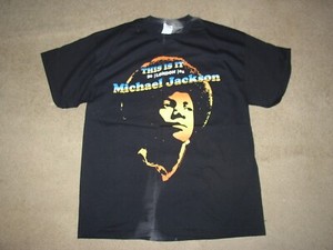 Michael Jackson this Is It Shirt | eBay