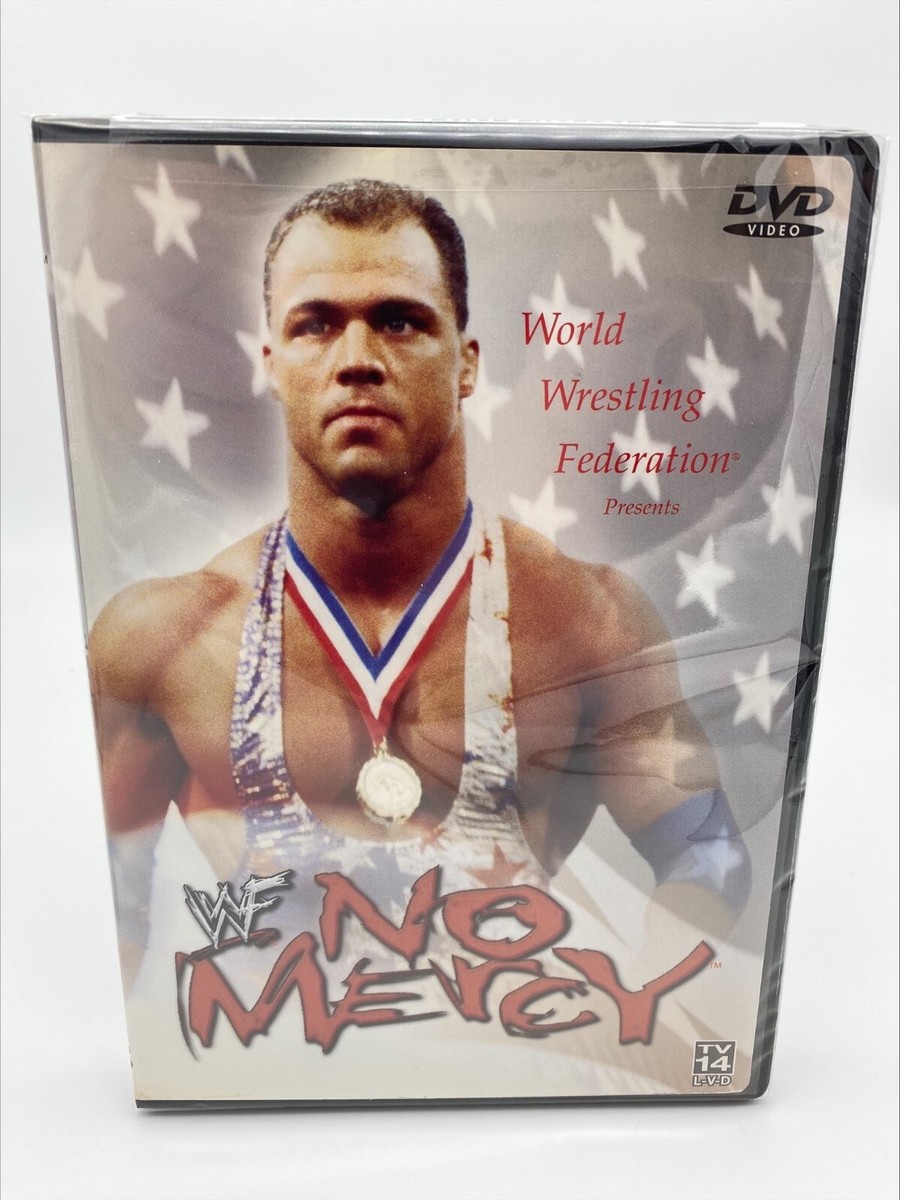 WWF - No Mercy 2001 (DVD, 2001) 651191541041| eBay