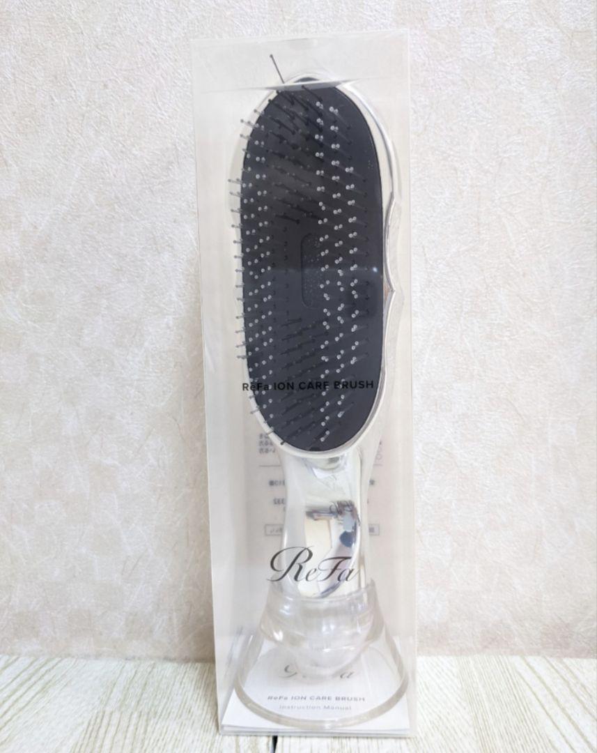 ReFa Ion Care Brush Treatment Comb Hairbrush Rare NEW Japan | eBay