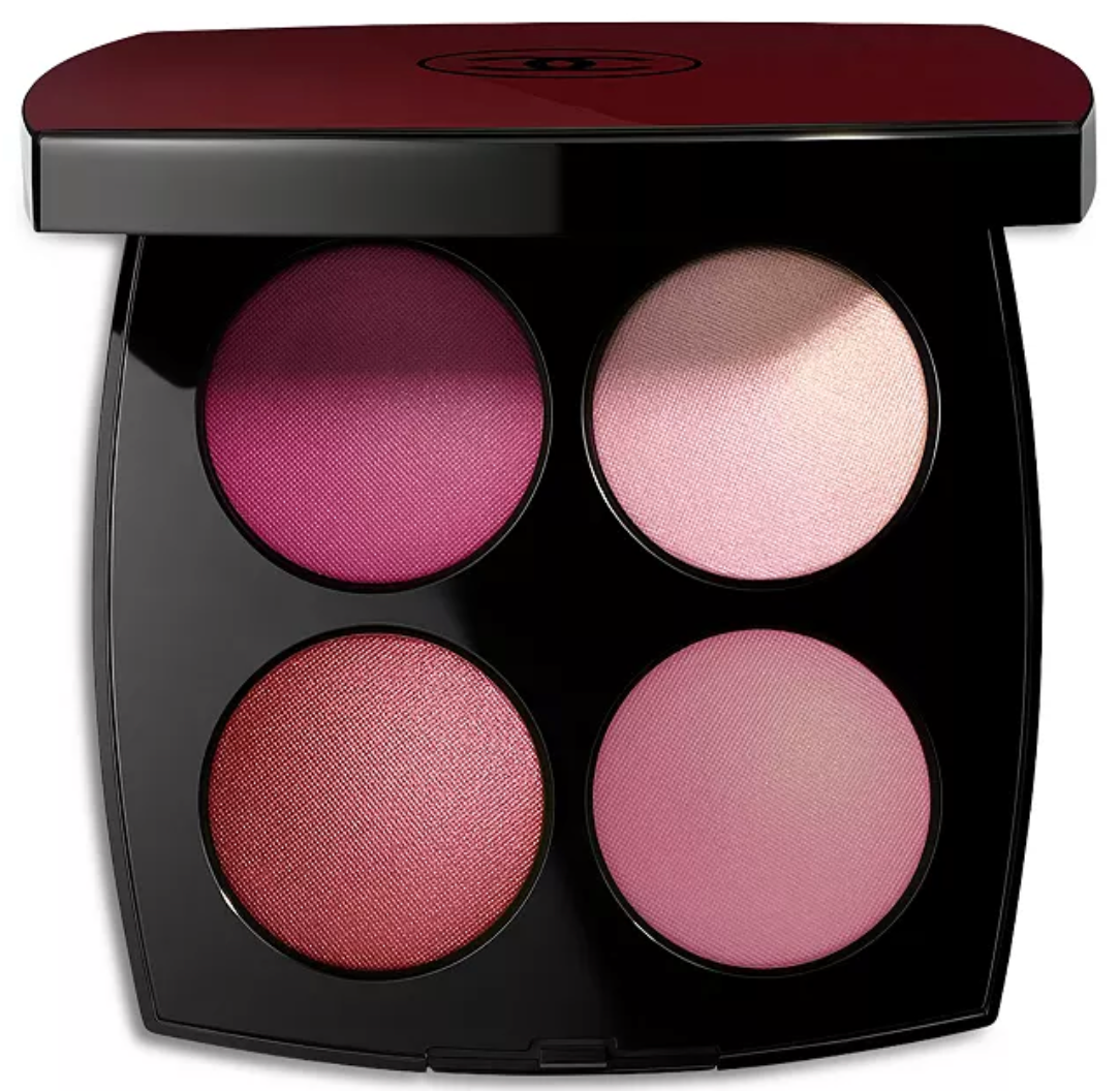 Chanel Rouge Noir Confidence Eyeshadow & Blush Palette Spring 2026