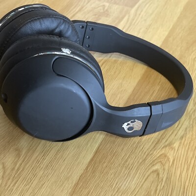 Skullcandy S1H2W Hesh 2 Black Wired & Wireless Over-Ear