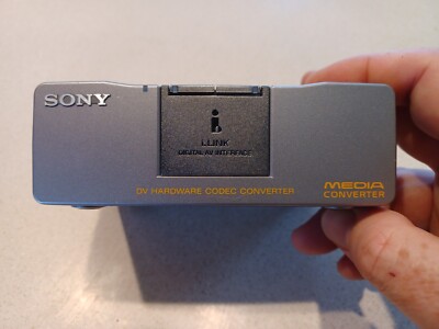 Sony Media Converter DVMC-DA2 Made In Japan Import & DV to