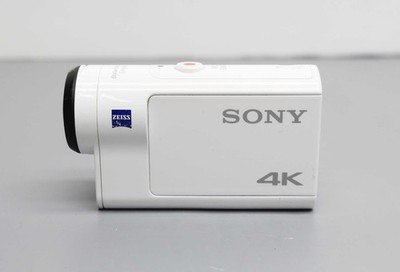 Sony FDR-X3000 Action Camcorder - White for sale online | eBay