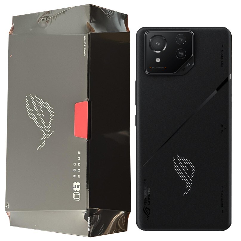 ASUS ROG Phone 8 Pro 5G (GSM) 512GB 16GB RAM Android 14 - AI2401_D