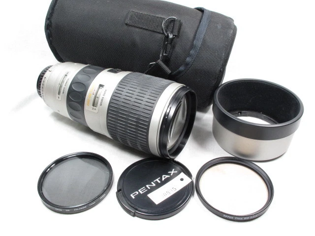 PENTAX f/2.8 Camera Lenses 80-200mm Focal for sale | eBay
