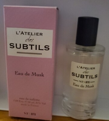 VT x BTS L'ATELIER des SUBTILS Unisex Edt 1.7 FL Oz 