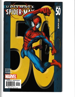 Ultimate Spiderman (Marvel, 2000) 1-133 Pick Your Book Comp Your
